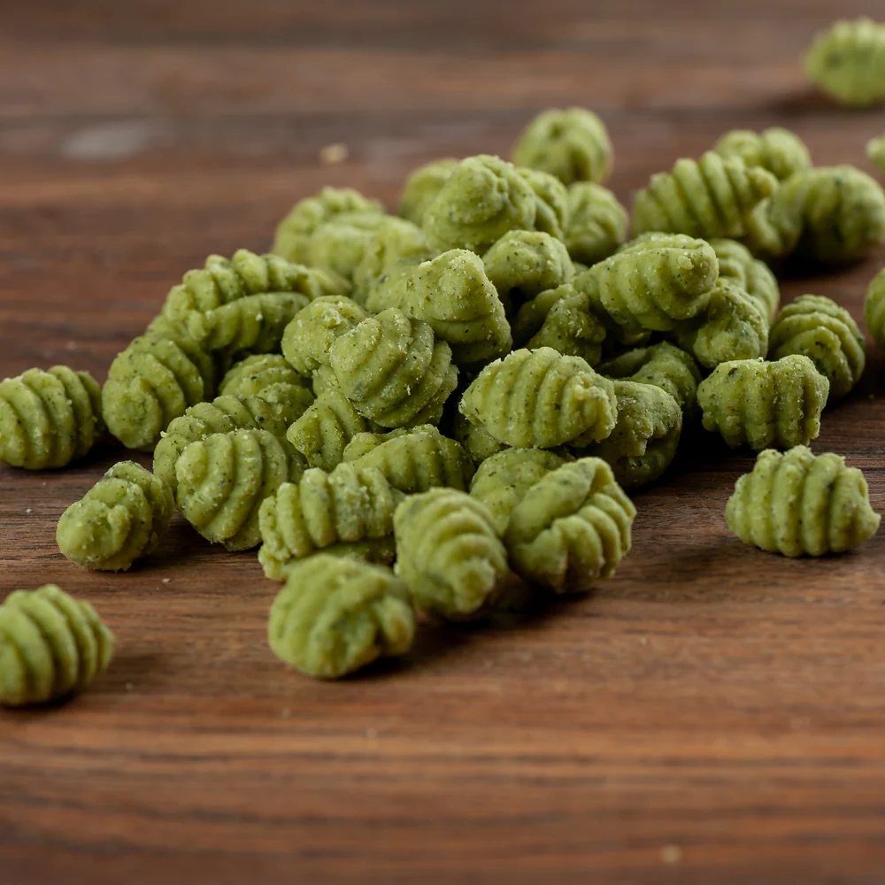 Ñoquis de espinaca