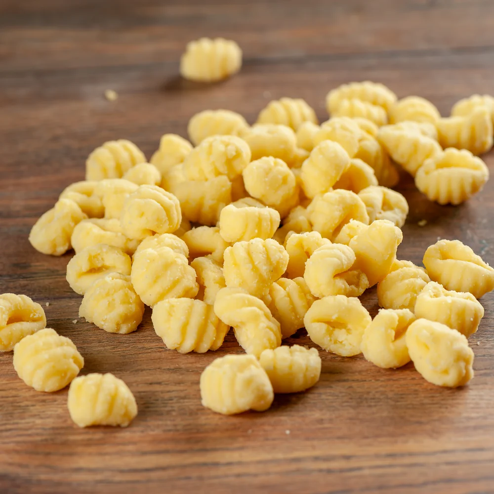 Ñoquis de papa