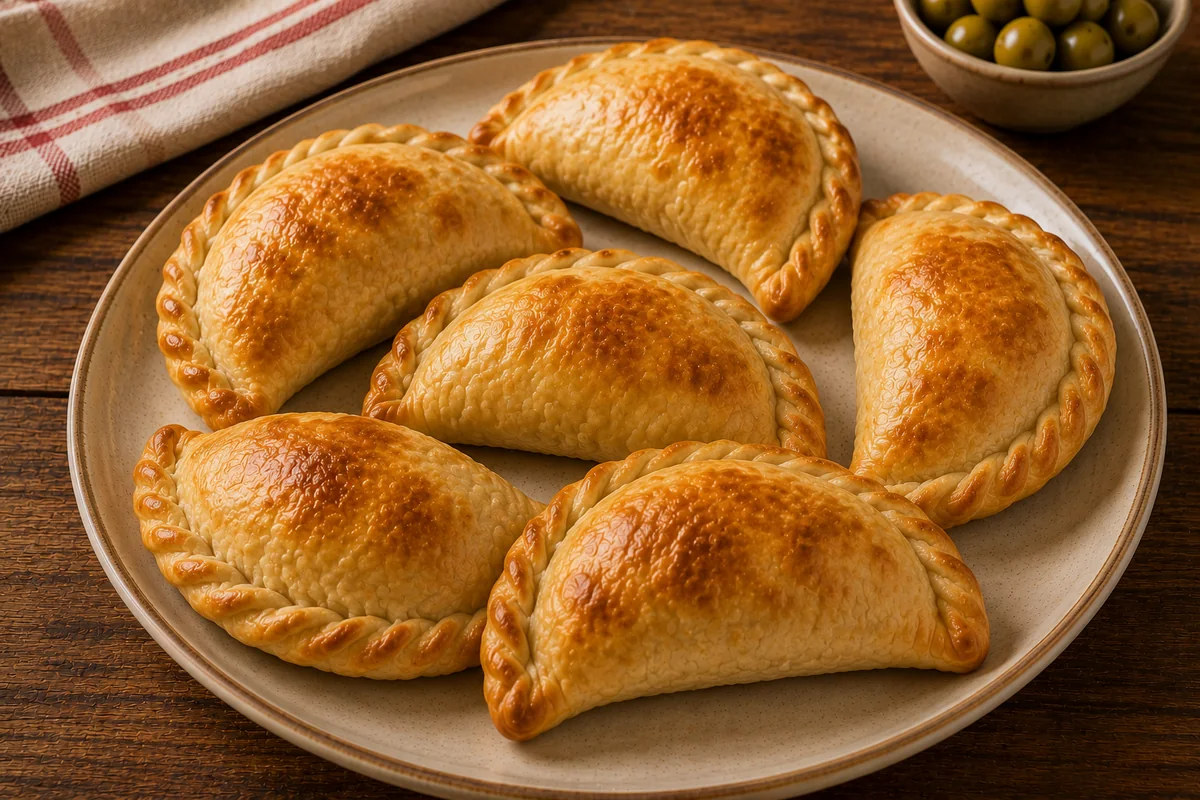 Criollas para horno