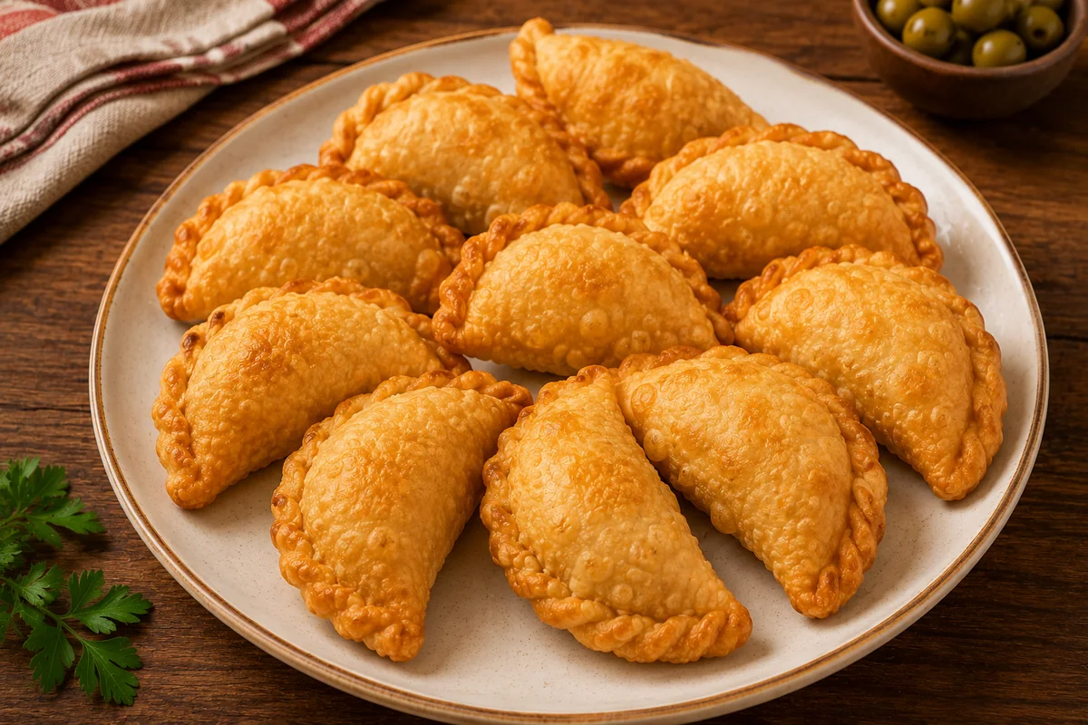 Tapas para freír