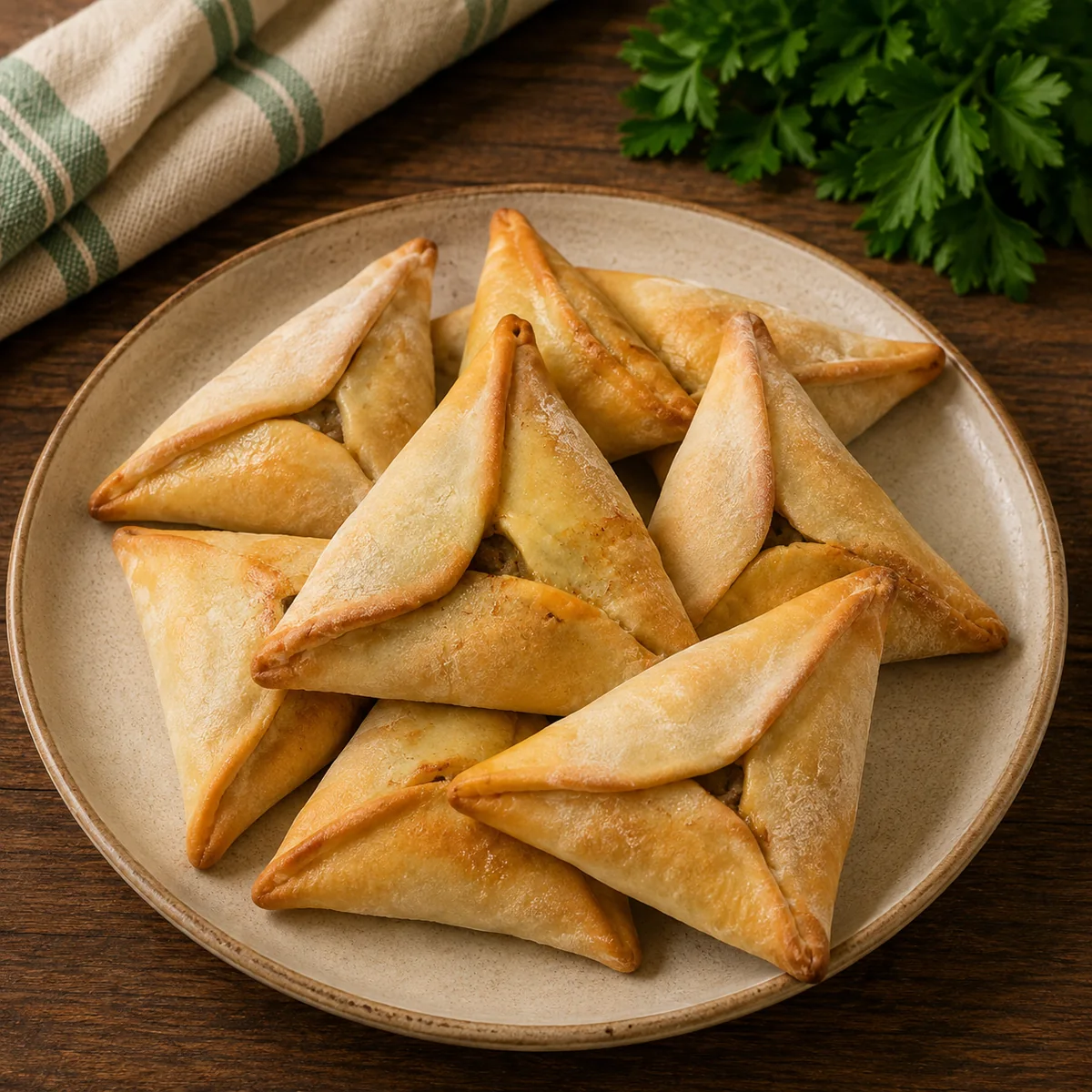Tapas para Fatay