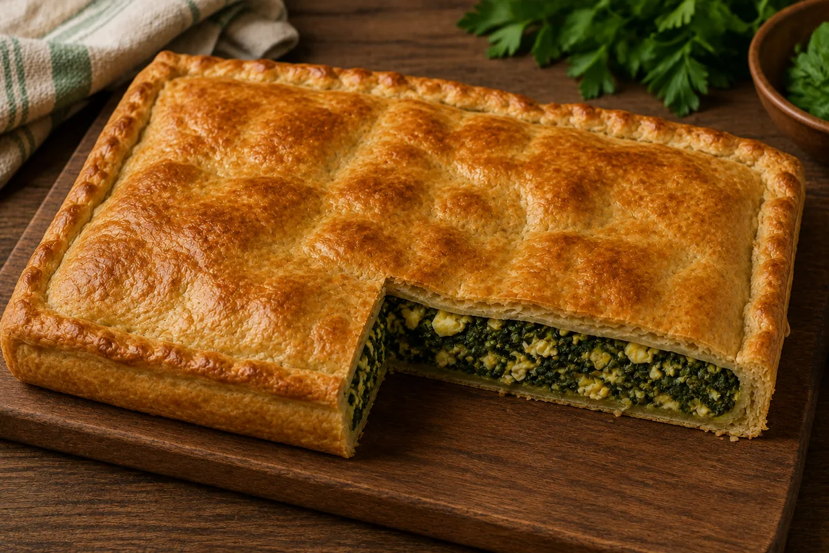 Pascualina rectangular