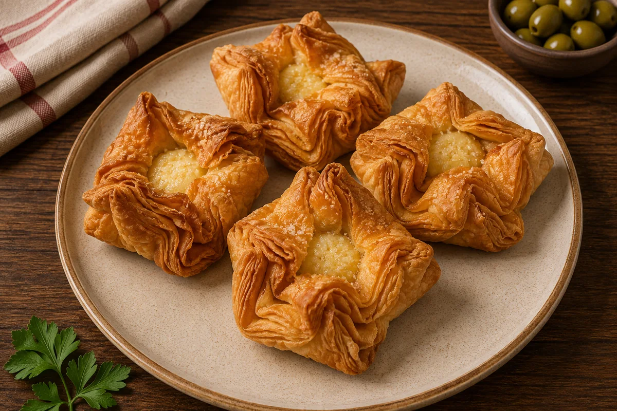 Tapas para Pastelitos